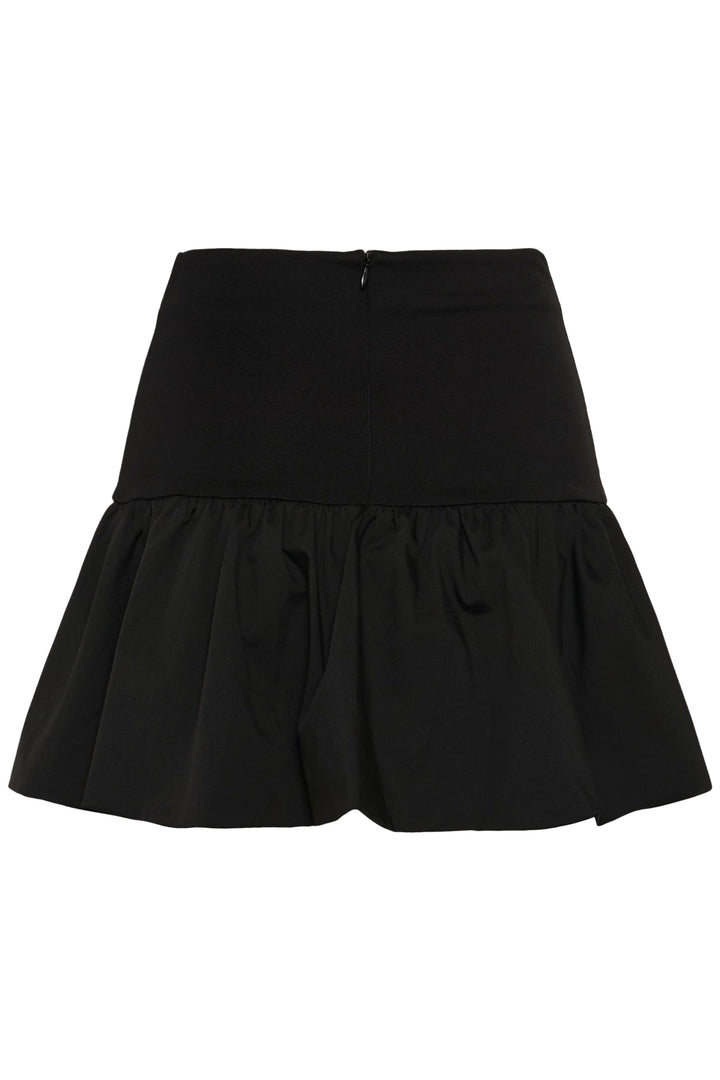 Gestuz - Gzerin Skirt 10911183 - 100017 - Black Nederdele 