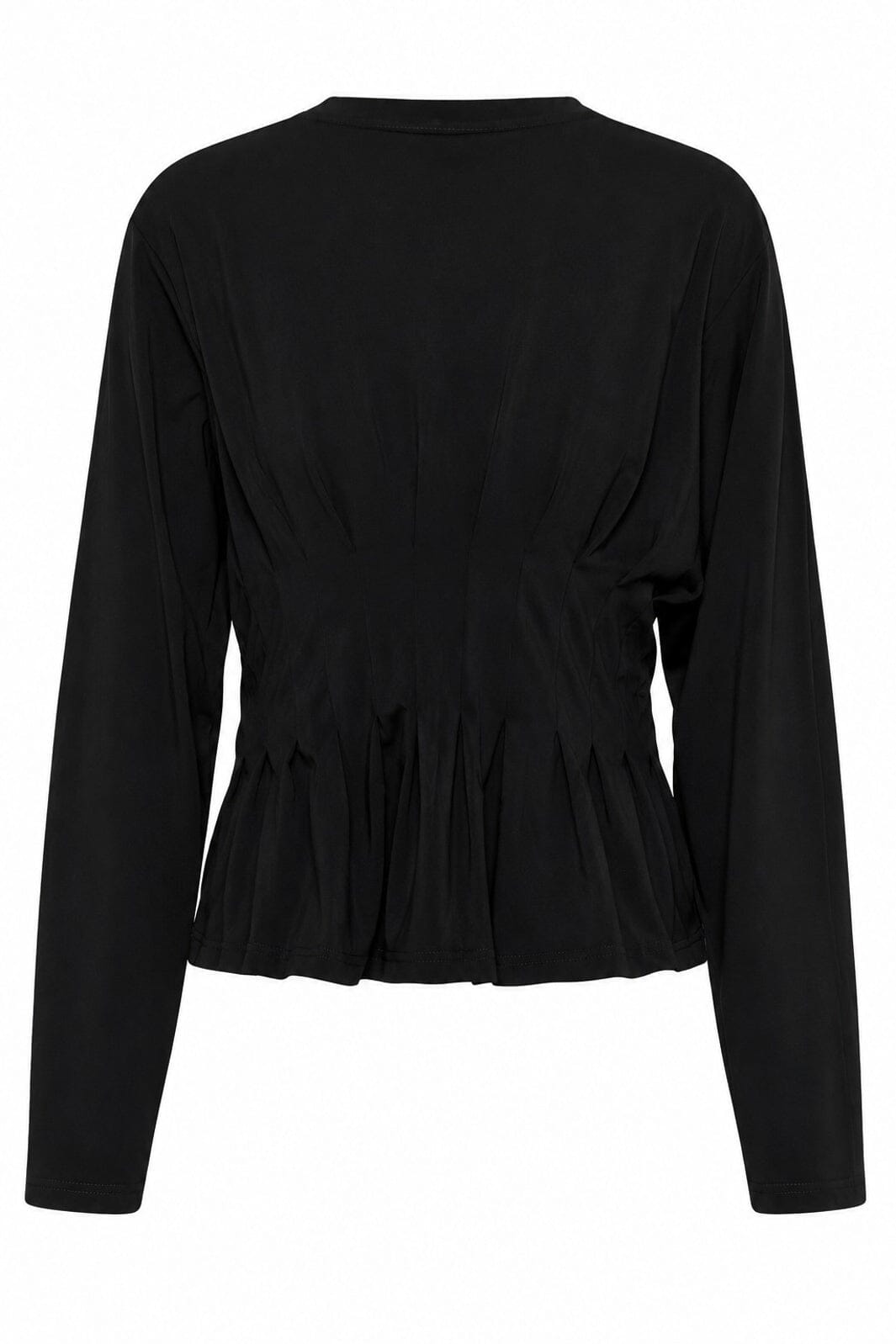 Gestuz - Gzinez Ls Tee 10911498 - 100017 - Black