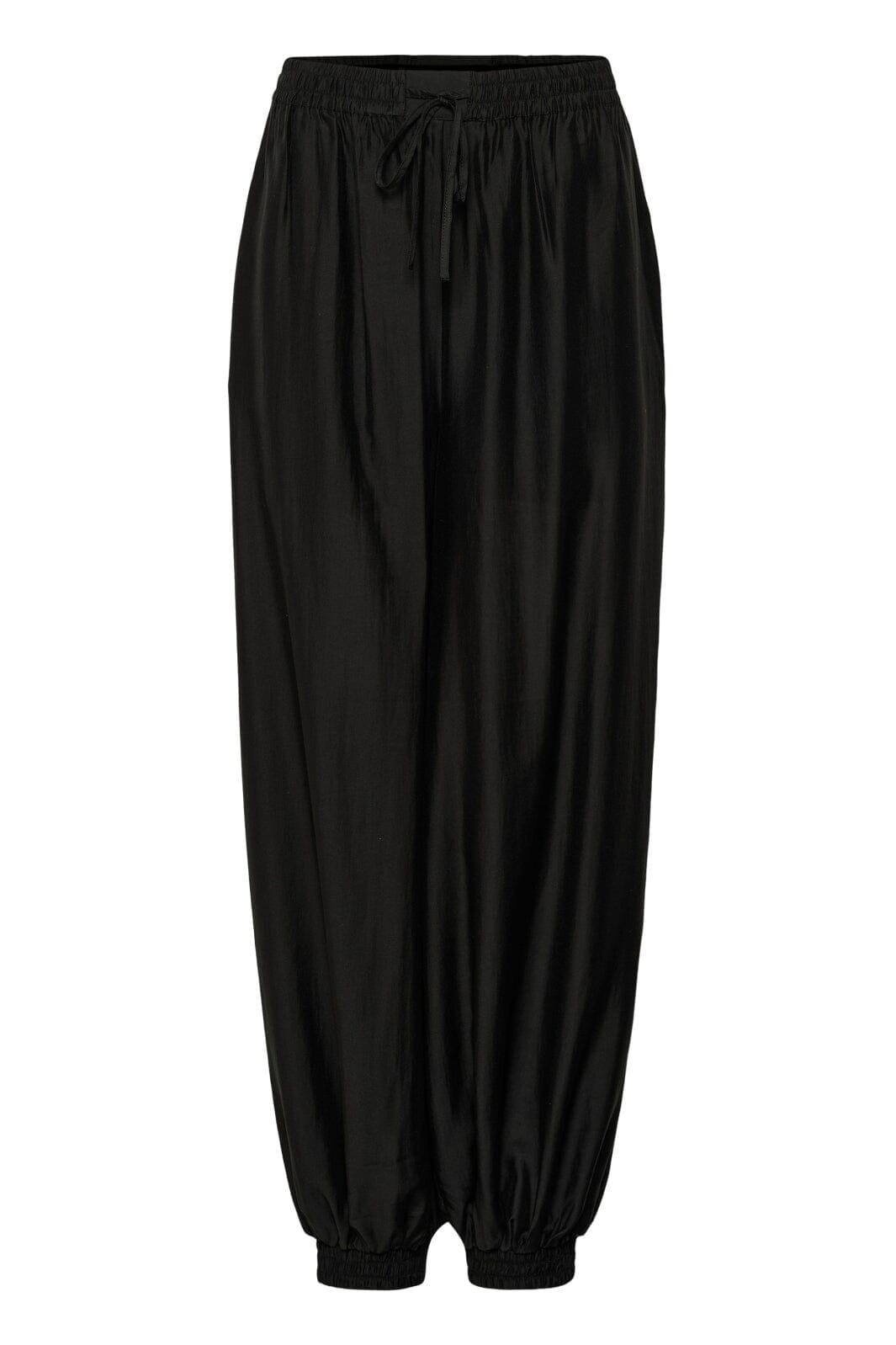 Gestuz - Gzsiora Balloon Pants 10911422 - 100017 - Black Bukser 