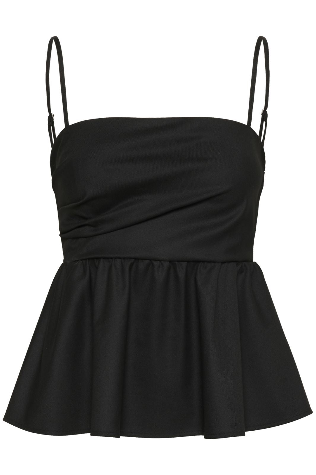 Gestuz - Gzzuzu Corsage 10910629 - 100017 - Black Toppe 