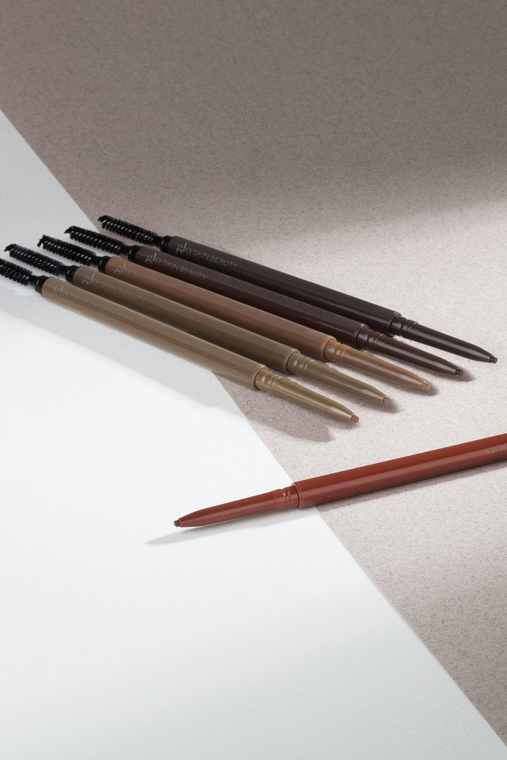 Glo Skin Beauty - Glo Precise Micro Browliner - Blonde, 0,09 g