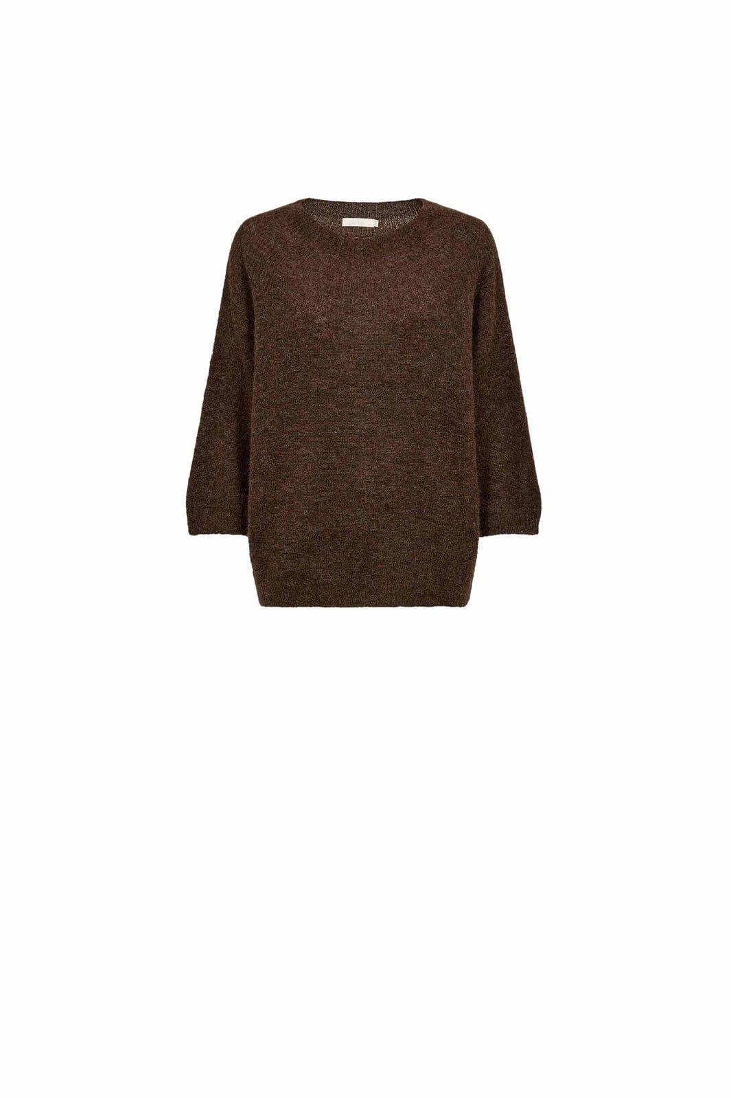 Gossia - Ameliago Sweater G1817 - Brown Melange