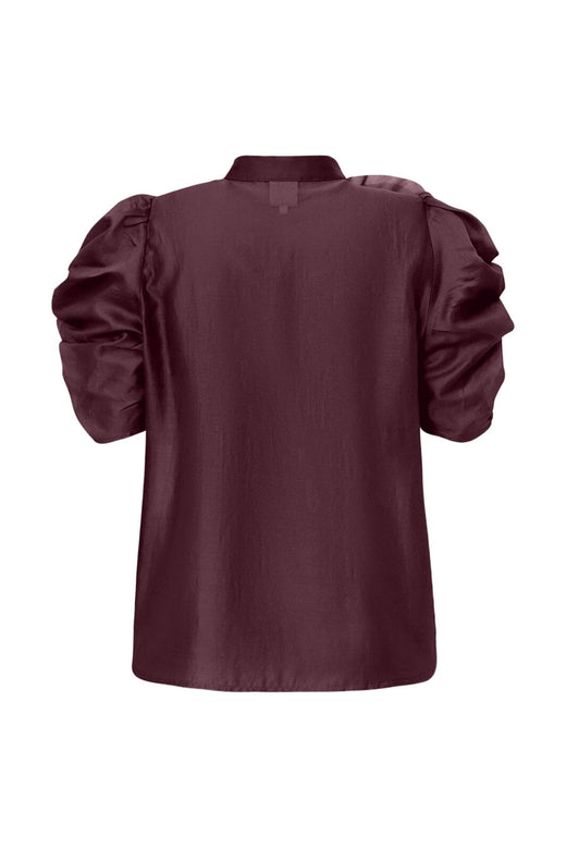Gossia - Annsofigo Blouse G1805 - Bourgogne