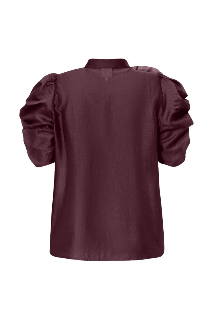 Gossia - Annsofigo Blouse G1805 - Bourgogne