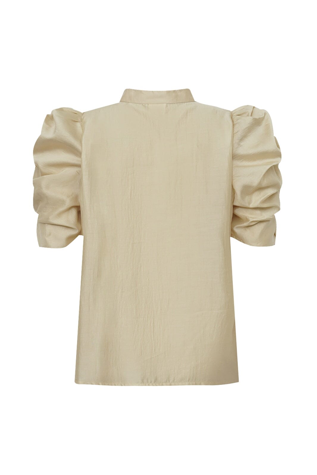 Gossia - Annsofigo Lull Blouse G2573 - Champagne