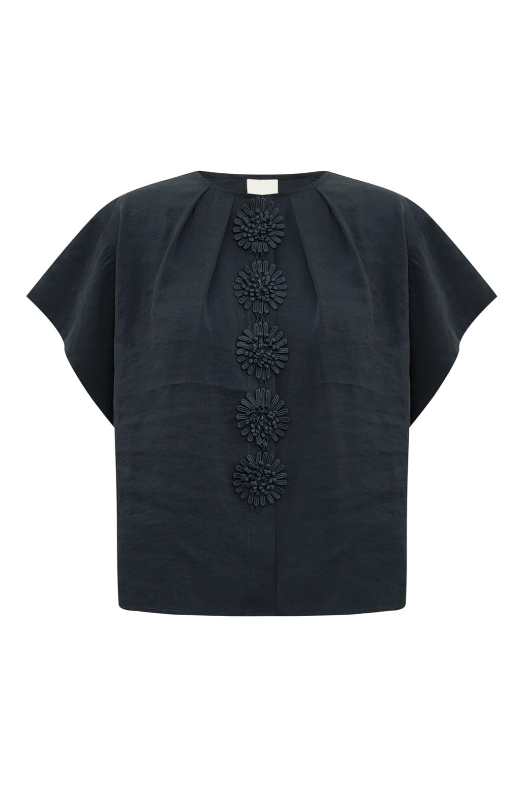Gossia - Bellamygo Blouse G2961 - Navy