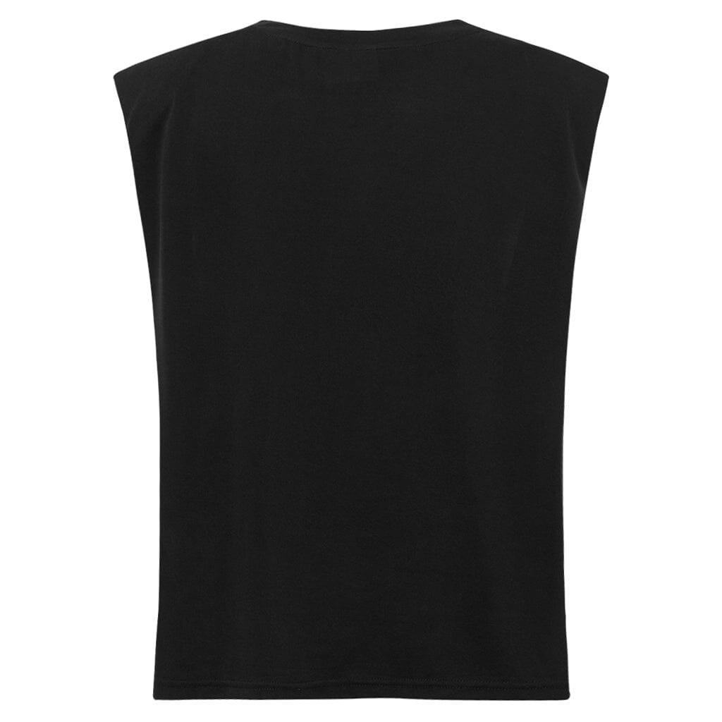 Gossia - Fiorago Top G2946 - Black Toppe 
