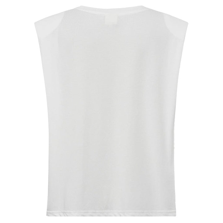 Gossia - Fiorago Top G2946 - Off-White Toppe 