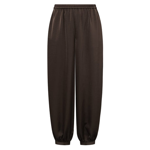 Gossia - Freyago Pants G2962 - Chocolate Bukser 