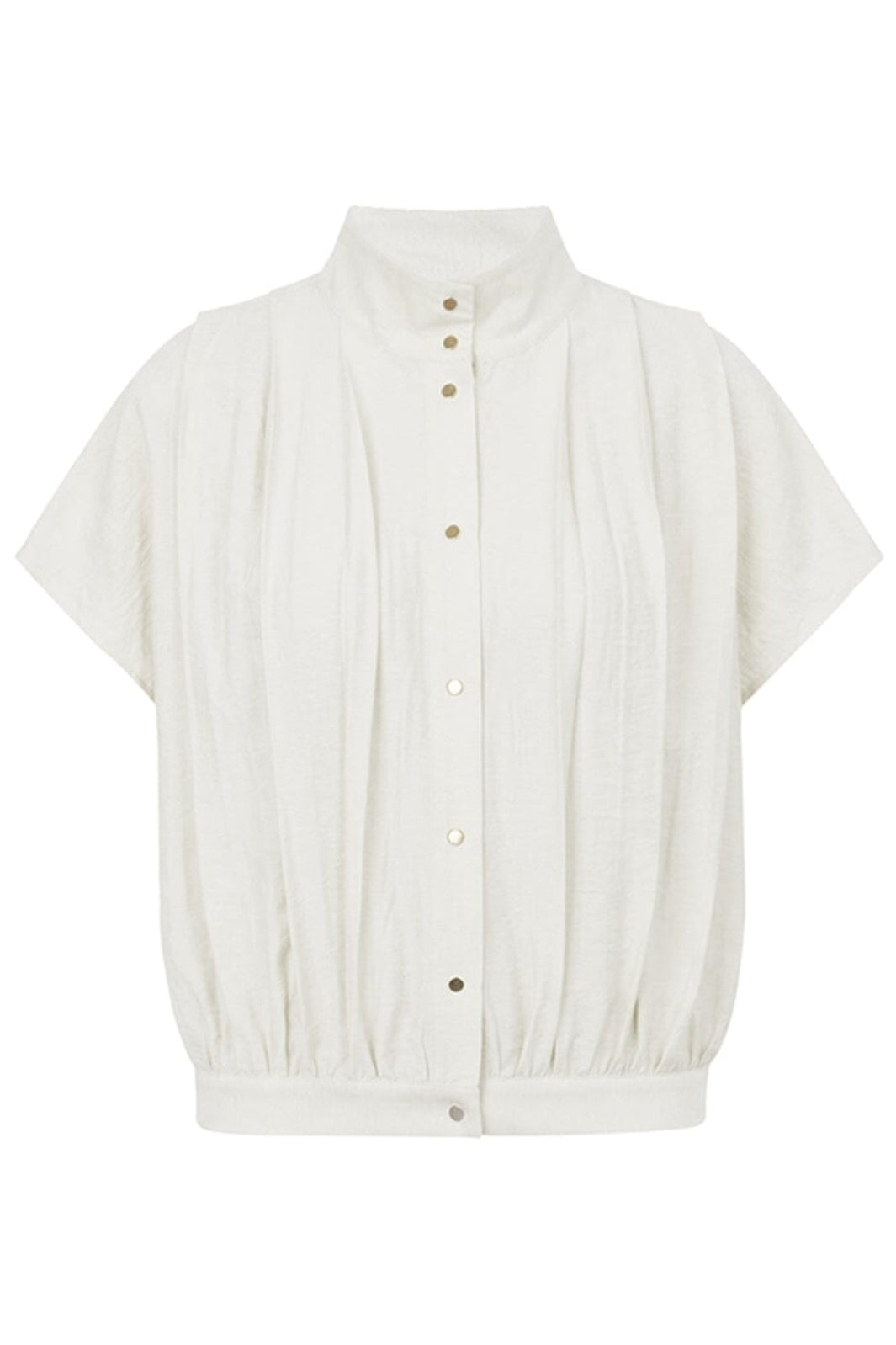 Gossia - Giorgiago Blouse G3249 - Off-White