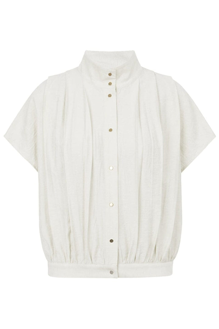 Gossia - Giorgiago Blouse G3249 - Off-White