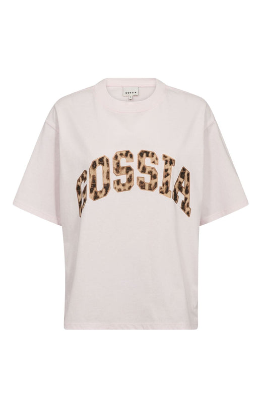 Gossia - Kleogo Tee G3005 - Light Pink T-shirts 