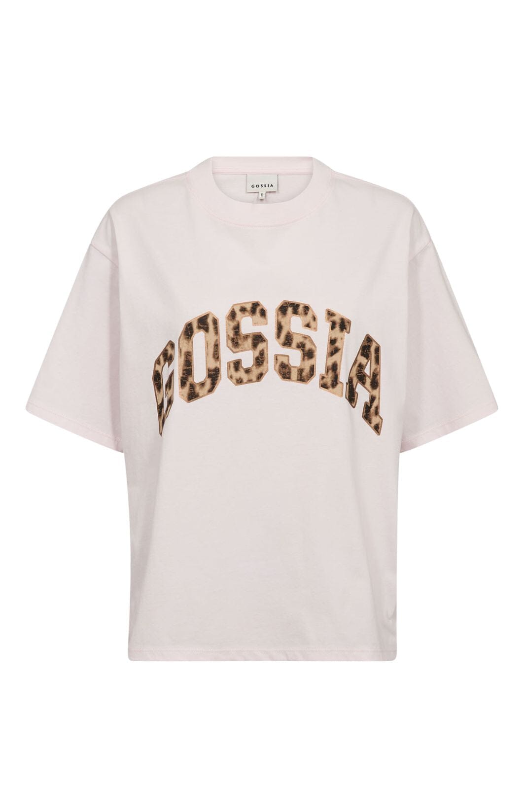 Gossia - Kleogo Tee G3005 - Light Pink T-shirts 