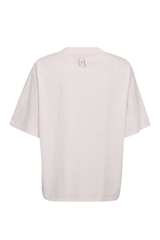 Gossia - Kleogo Tee G3005 - Light Pink T-shirts 