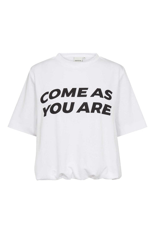 Gossia - Loulougo Tee G3382 - White