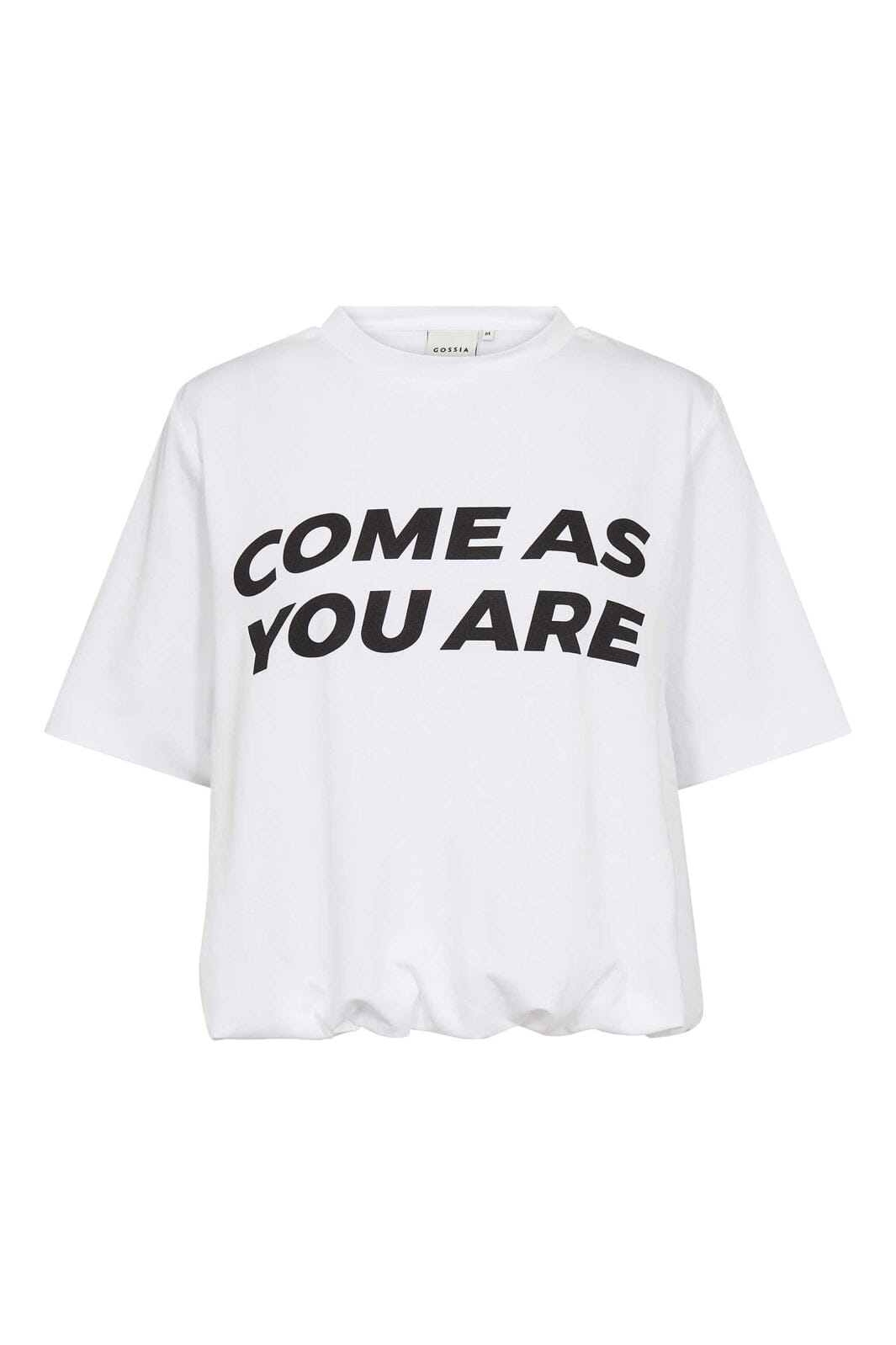 Gossia - Loulougo Tee G3382 - White