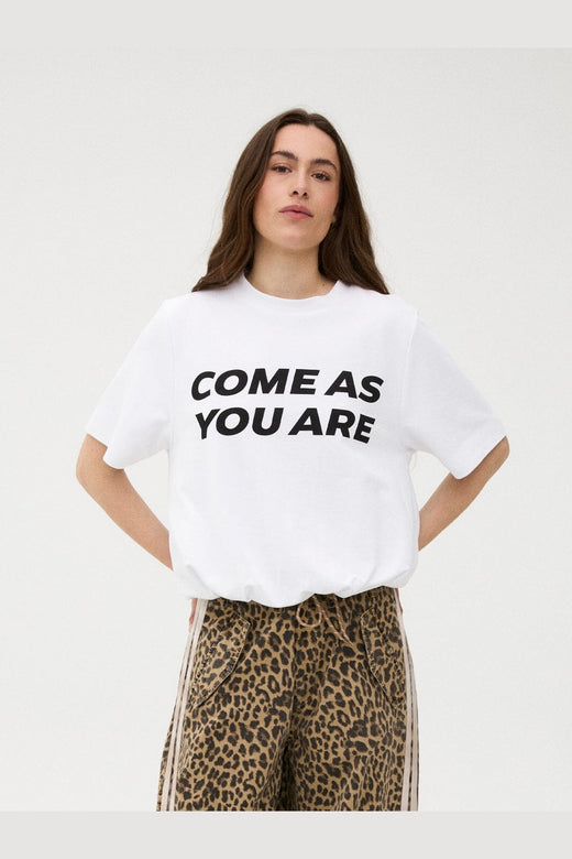 Gossia - Loulougo Tee G3382 - White