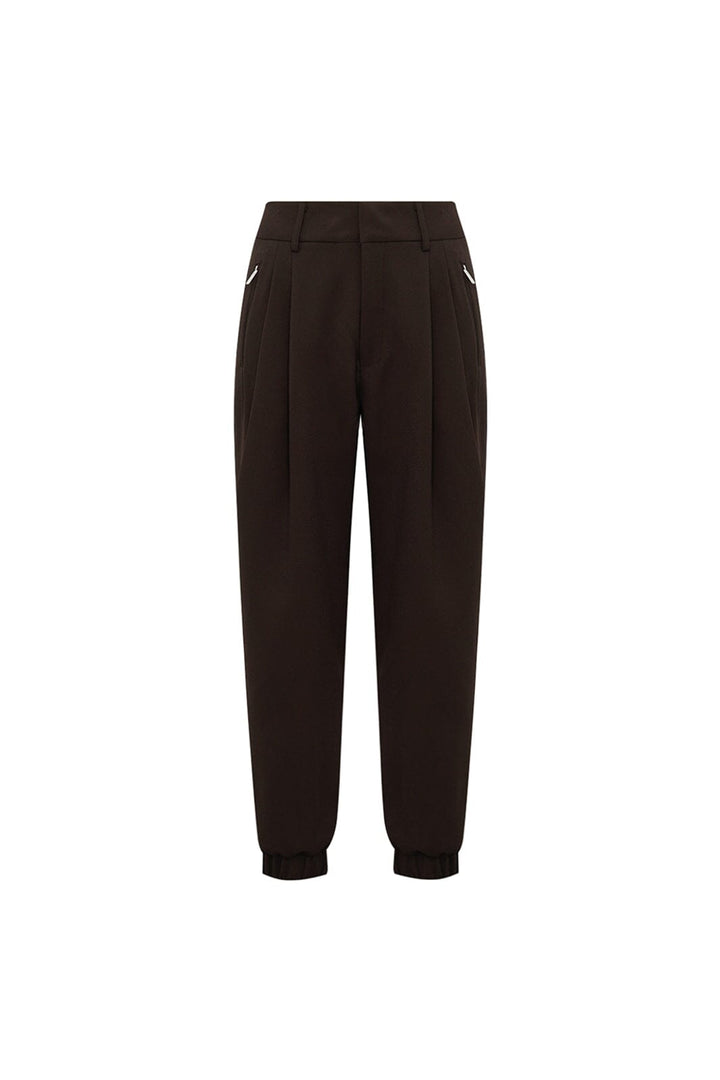 Gossia - Luego Atalie Pants G3193 - Chocolate
