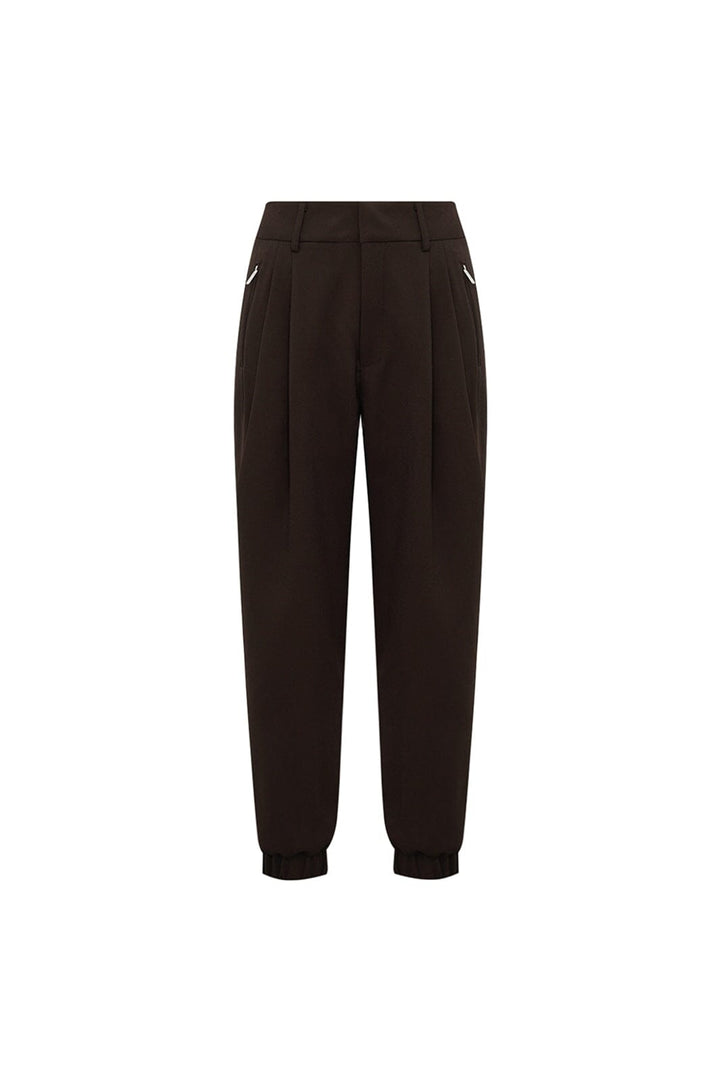 Gossia - Luego Atalie Pants G3193 - Chocolate