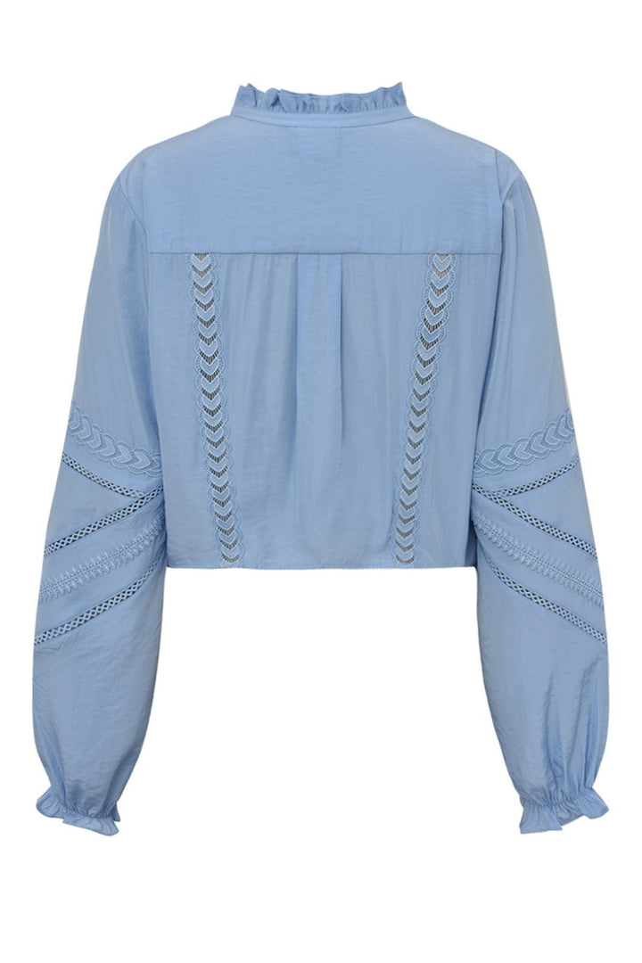 Gossia - Miekego Shirt G2619 - Soft Blue Skjorter 