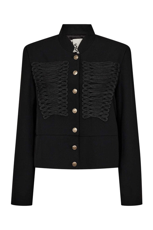 Gossia - Nevalago Jacket G3412 - Black