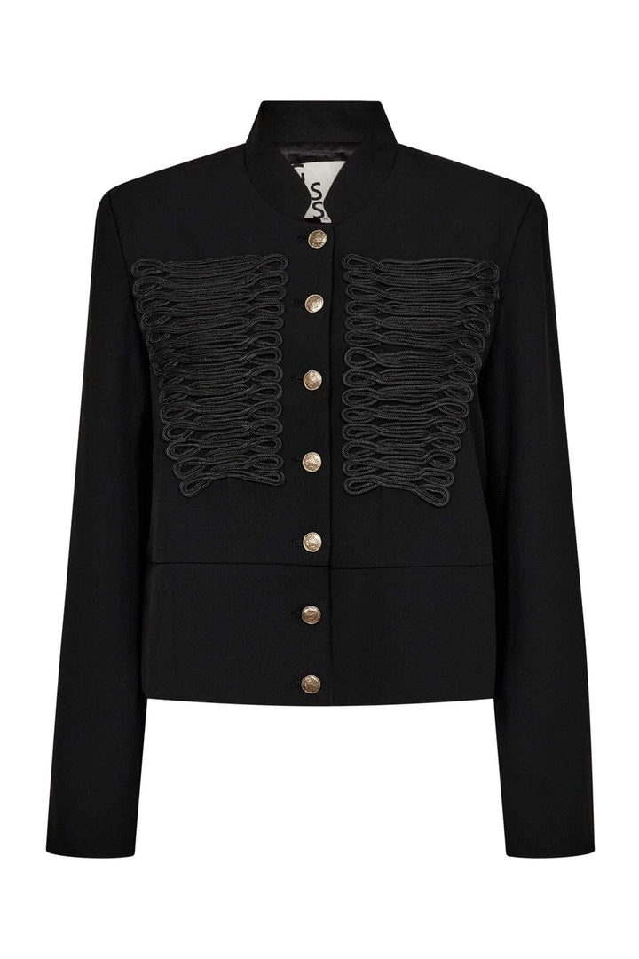 Gossia - Nevalago Jacket G3412 - Black