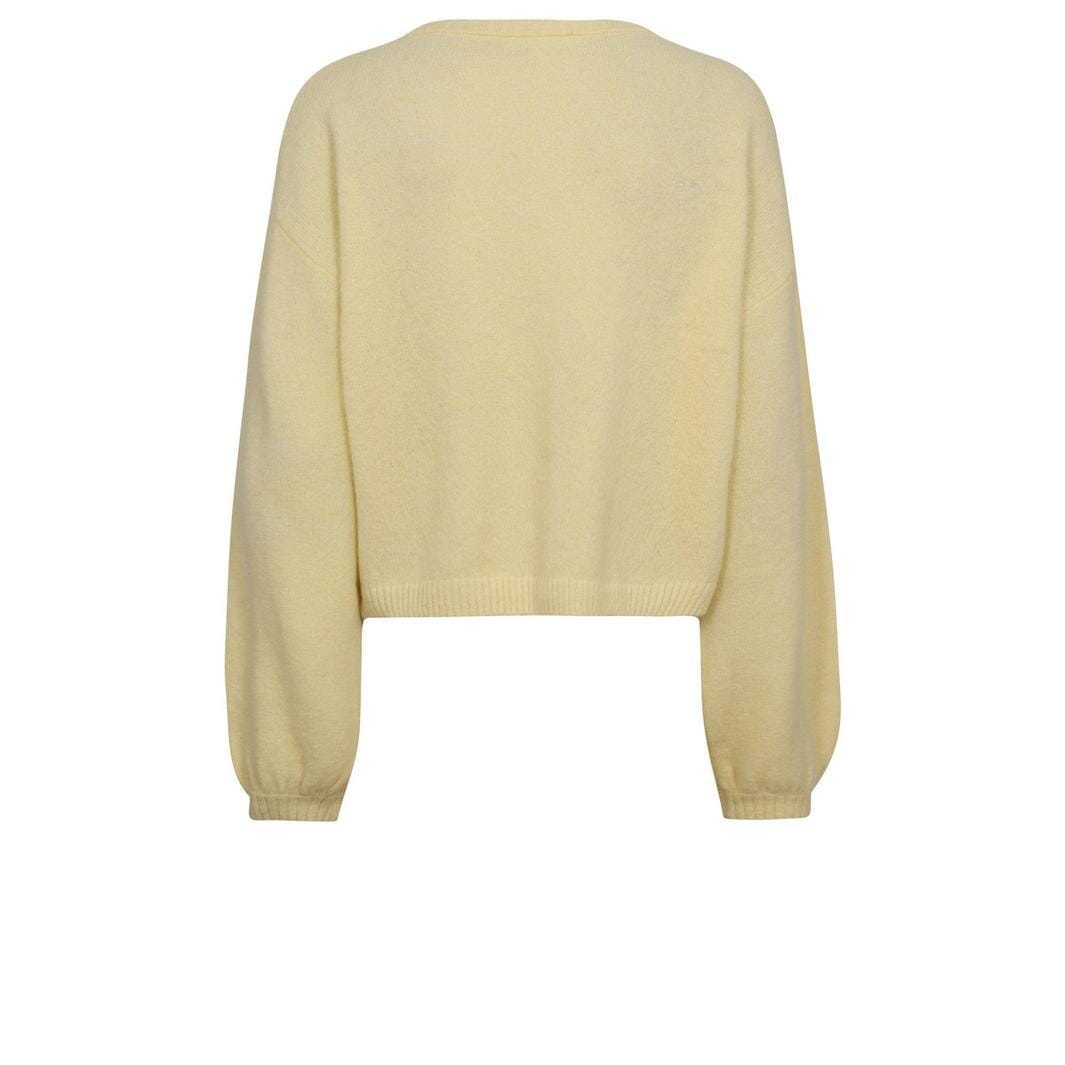 Gossia - Rosiego Cardigan G2760 - Soft Lemon Cardigans 