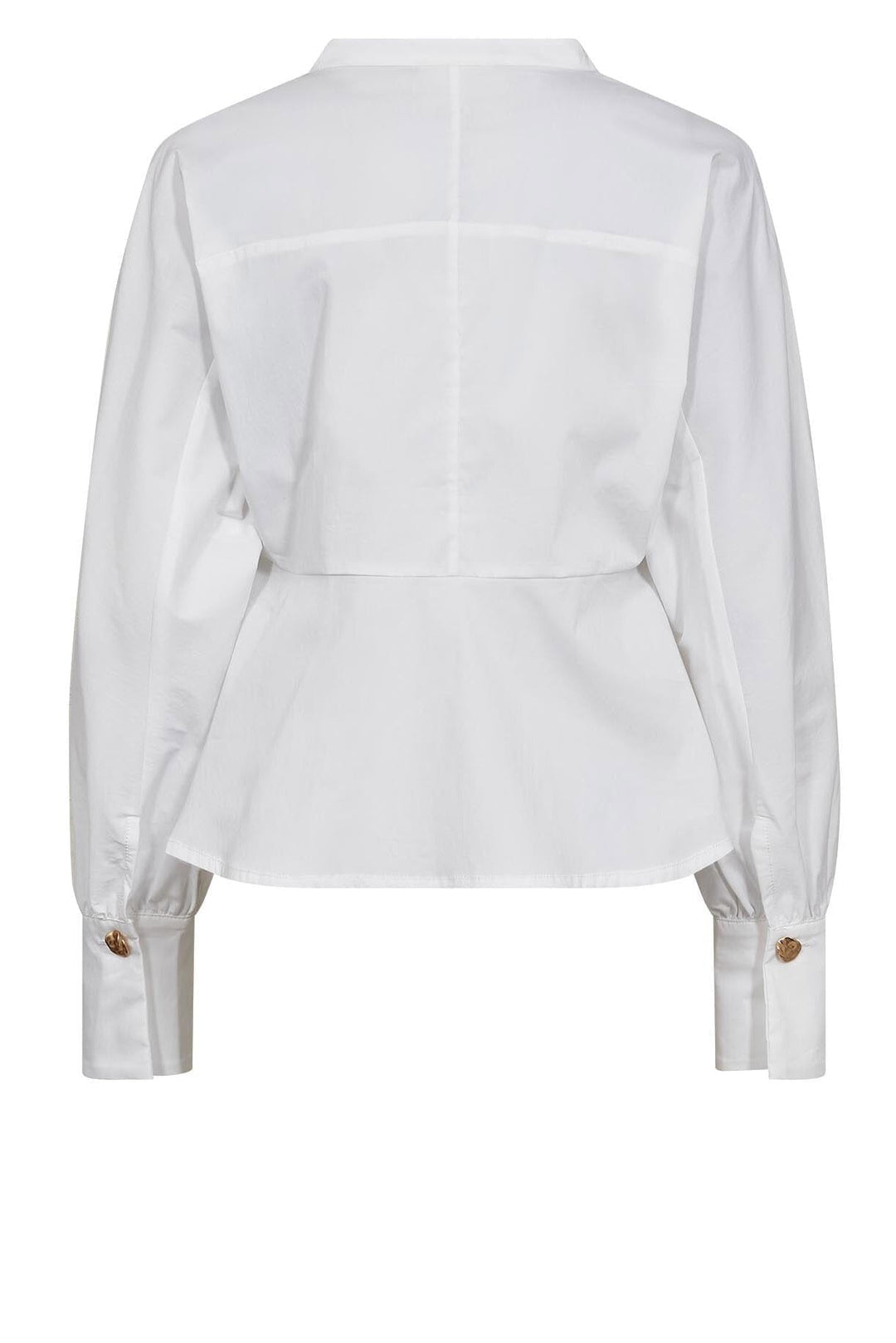 Gossia - Solego Blouse G3165 - Off-White Bluser 