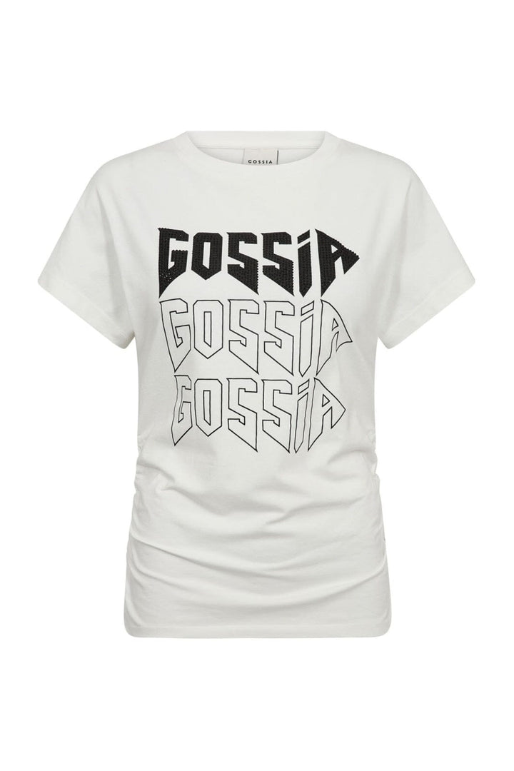 Gossia - Wenchego Tee G3242 - Off-White