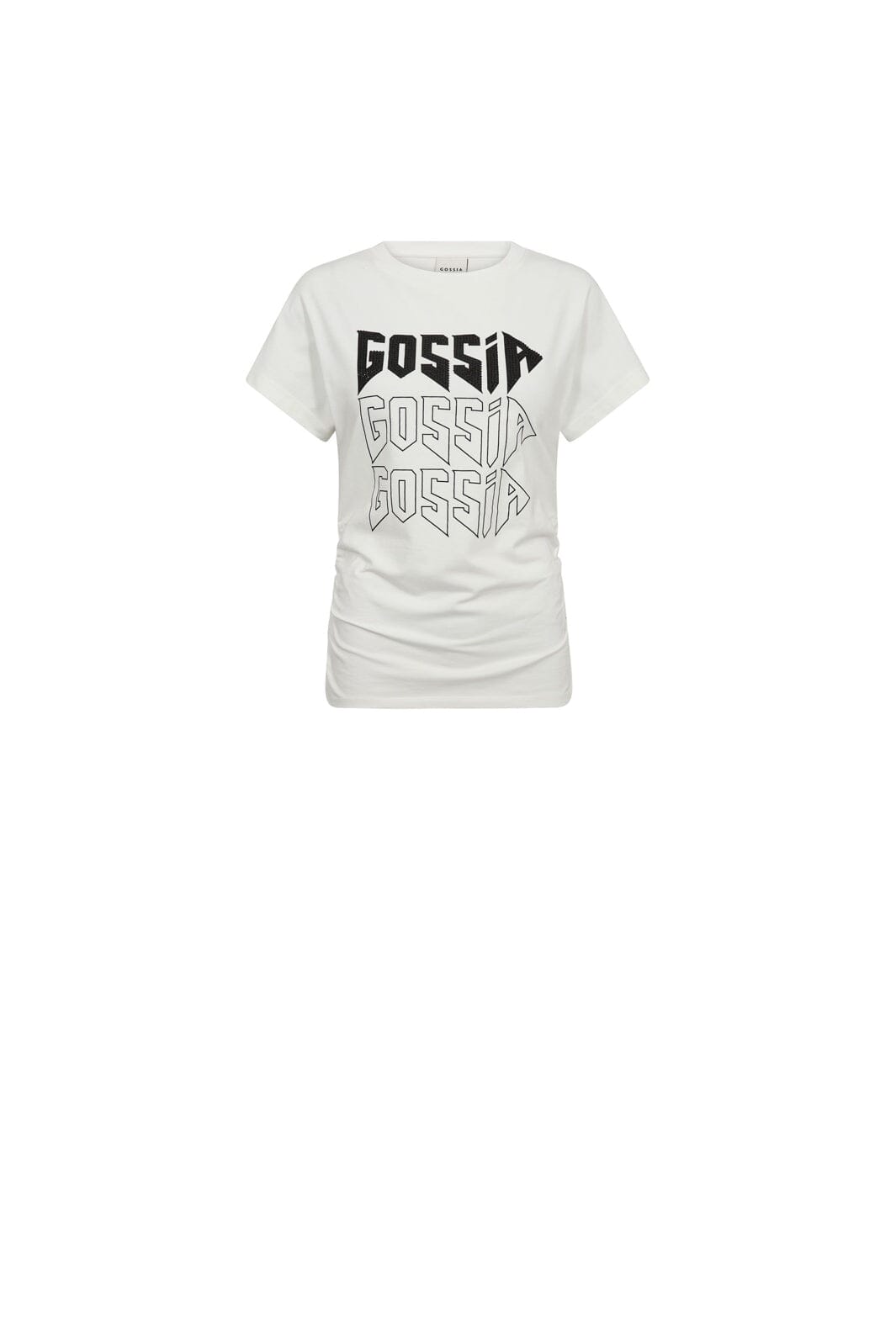 Gossia - Wenchego Tee G3242 - Off-White