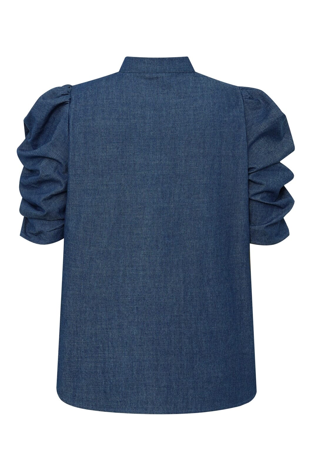 Gossia - Zabinago Ci Blouse G3360 - Denim Chambrey