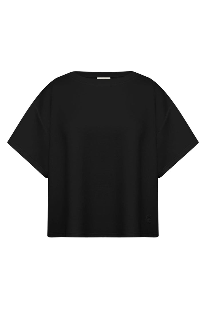 Gossia - Zidago Tee G2736 - Black