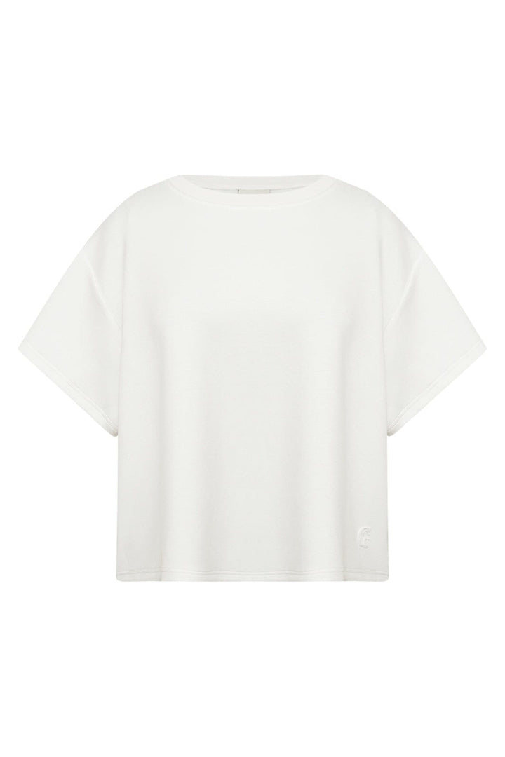 Gossia - Zidago Tee G2736 - Off-White
