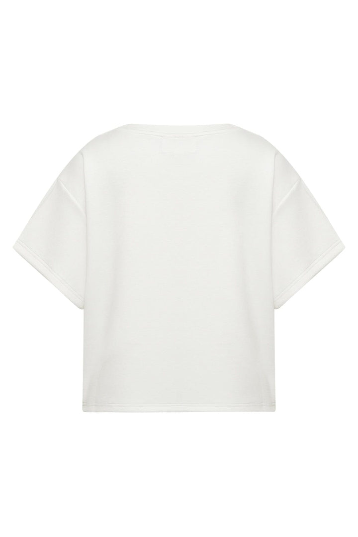 Gossia - Zidago Tee G2736 - Off-White