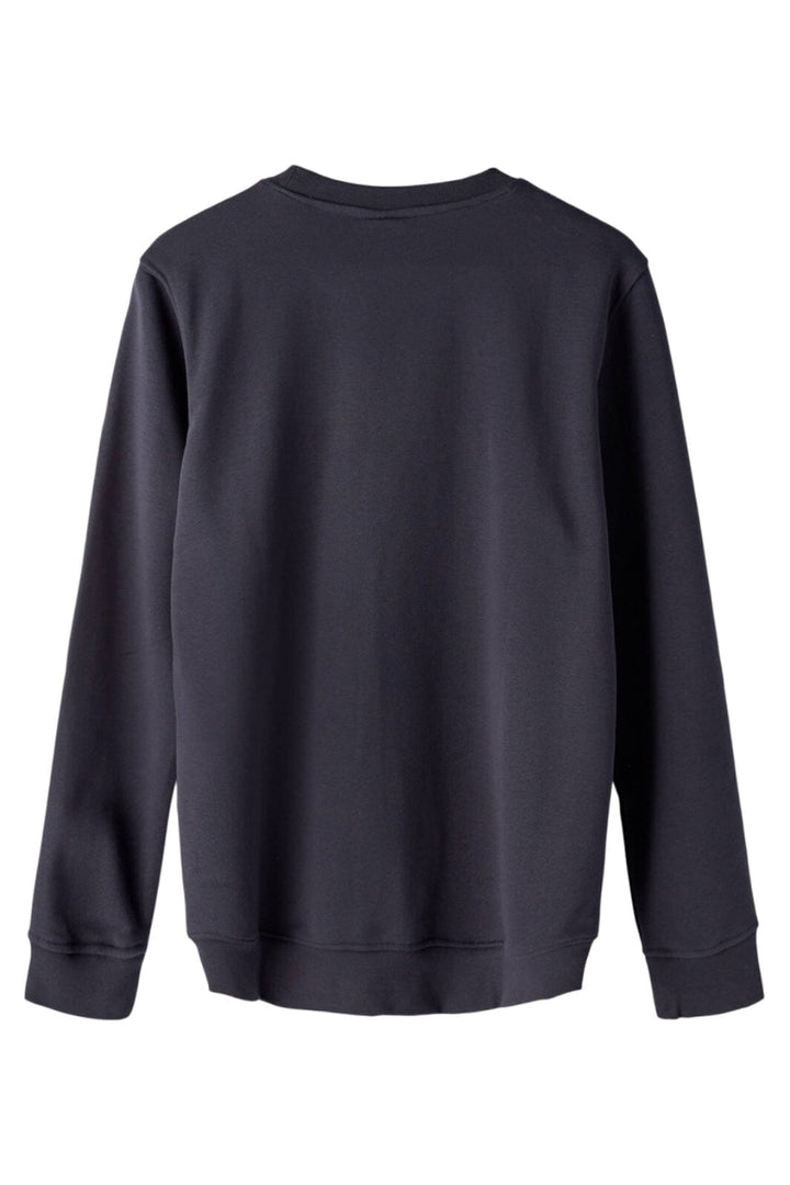 H2O - Alban Sweat O'Neck - 2500 Navy