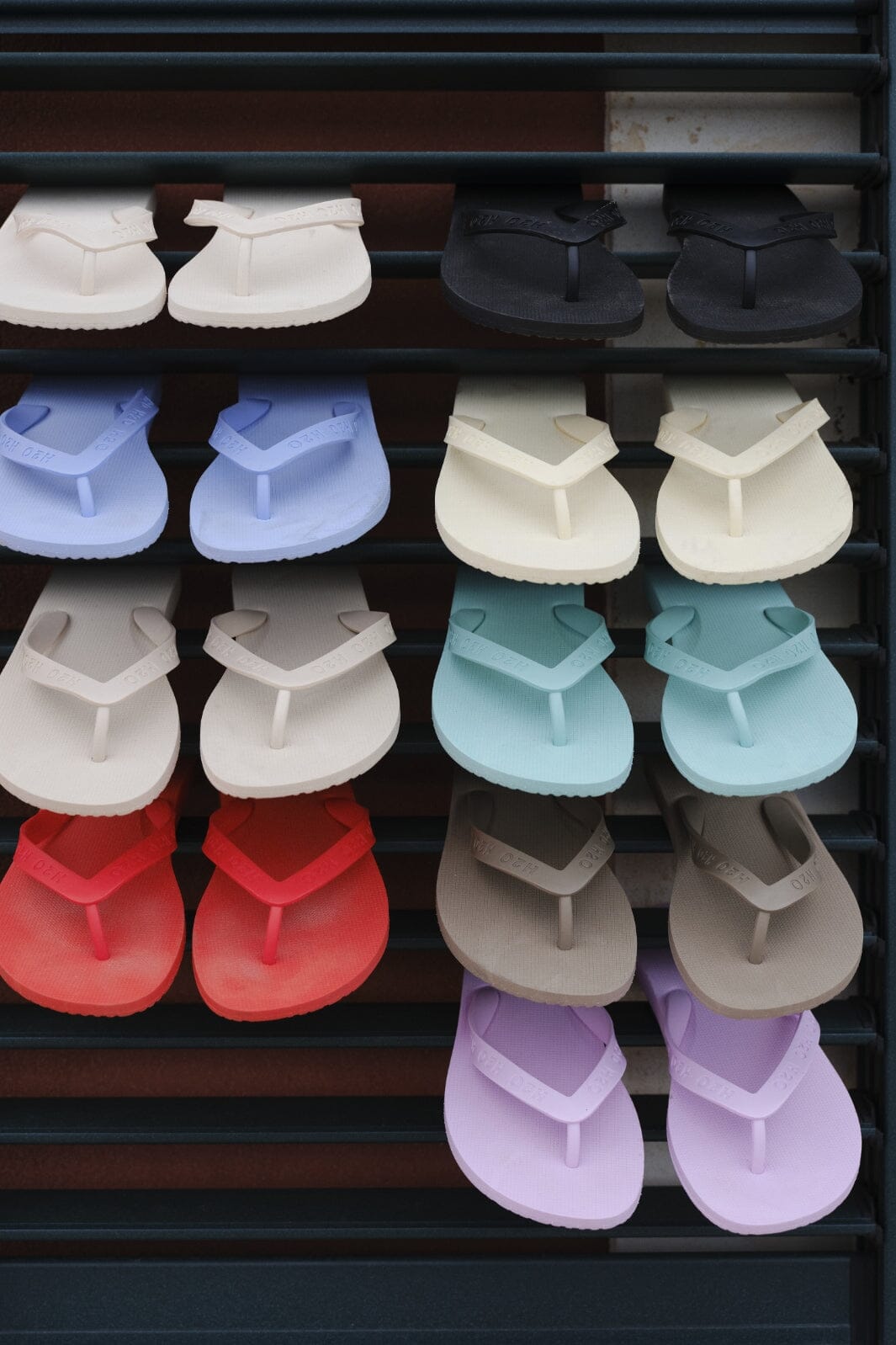 H2O - Flip Flop - 2051 Pumpkin