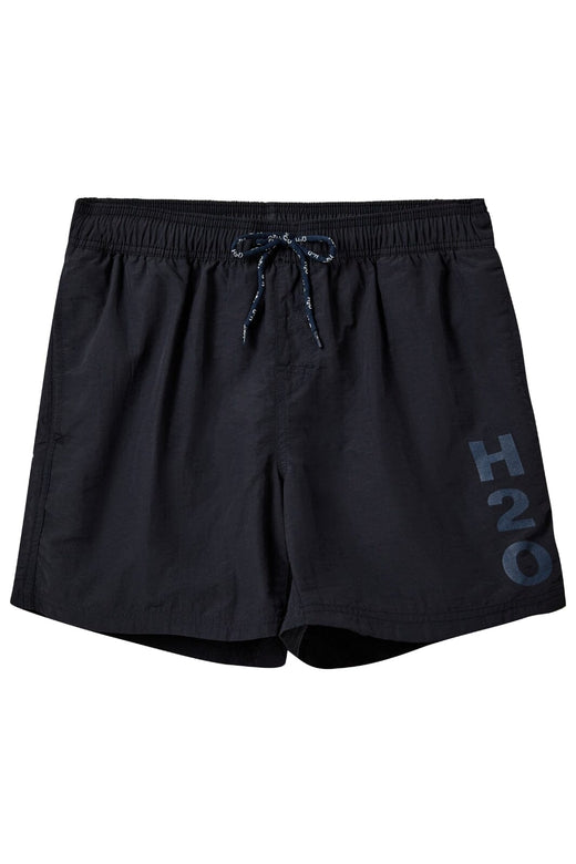 H2O - Leisure Logo Swim Shorts 100953 - 2500 - Navy