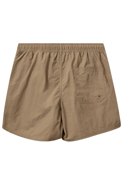 H2O - Leisure Logo Swim Shorts 100953 - 3562 - Khaki