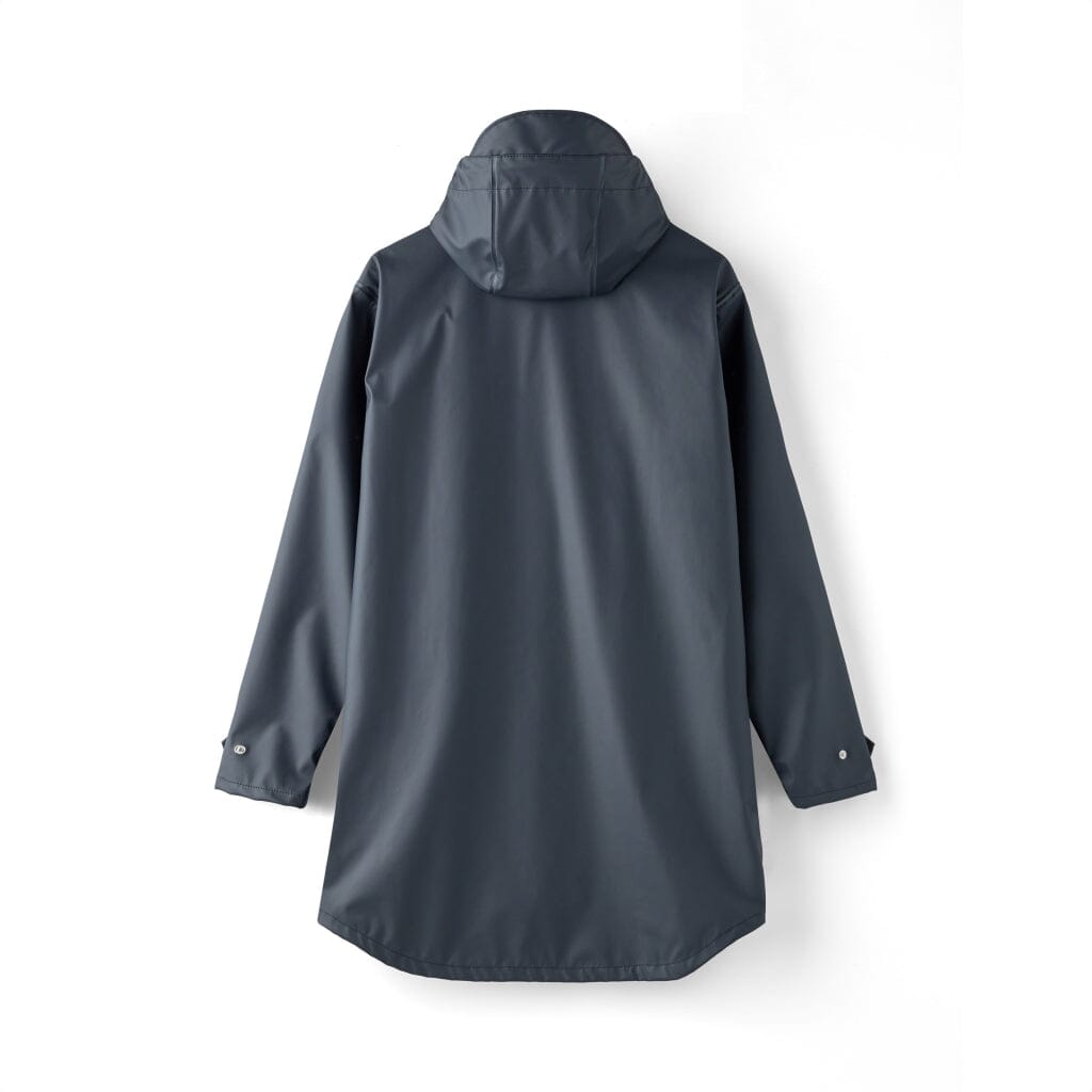 H2O - Livø Rain Jacket - 3500 Black Regnjakker 