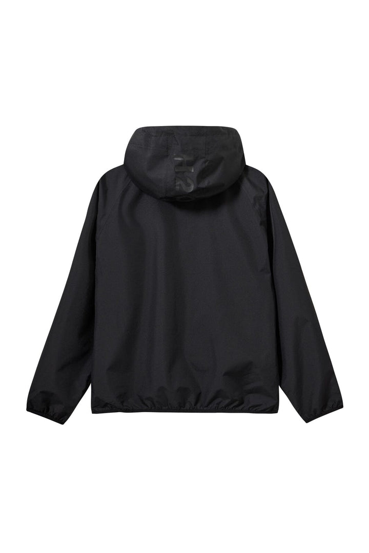 H2O - Rømø Lw Rain Jacket Packable 100980 - 3500 - 3500 Black