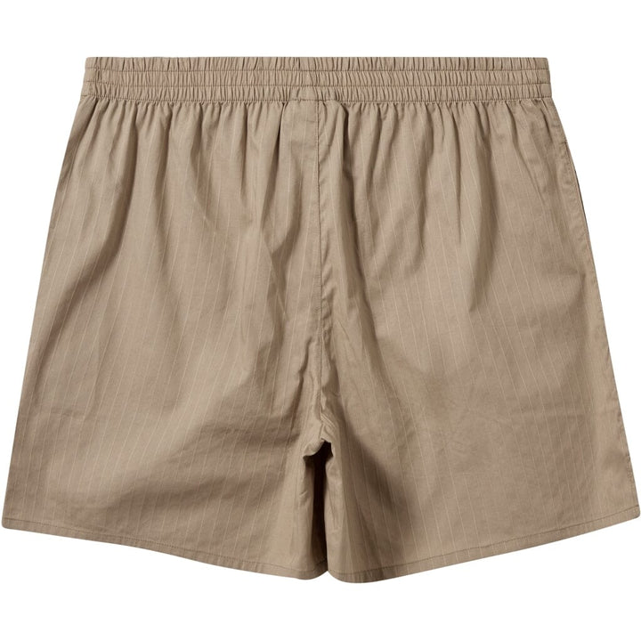 H2O - Rønne Essential Pajamas Shorts 100165 - 3547 - Latte Shorts 