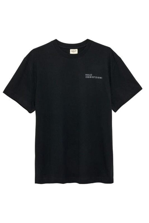 Halo - Essential T-Shirt 610560 - 2390 - Black T-shirts 