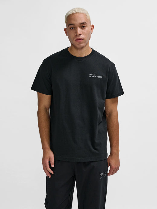 Halo - Essential T-Shirt 610560 - 2390 - Black T-shirts 