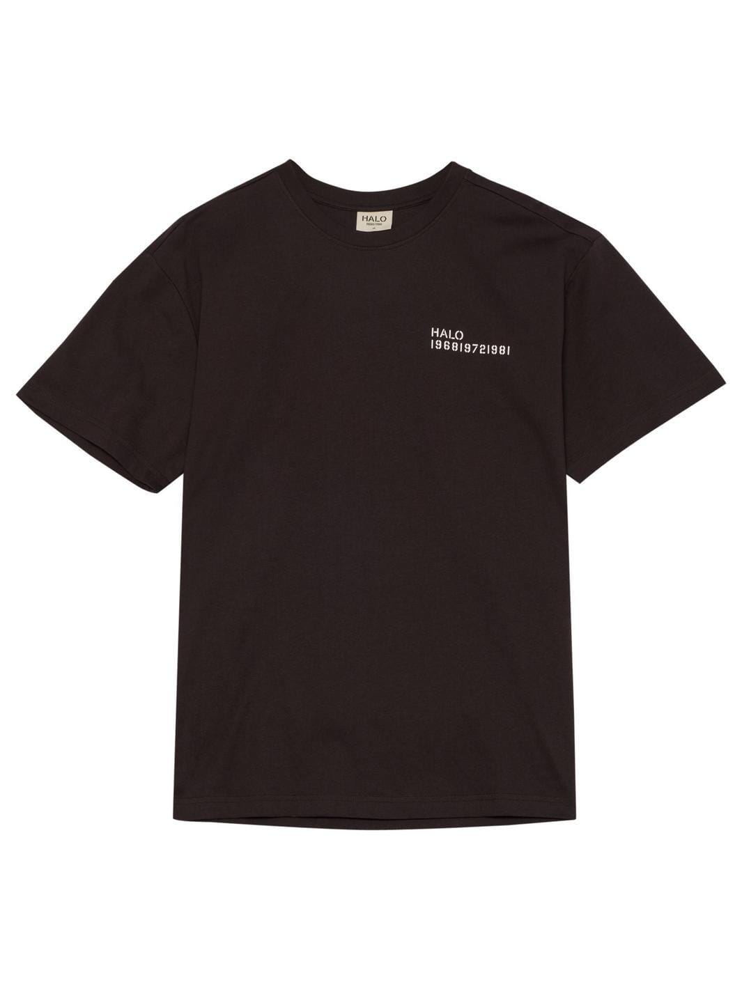 Halo - Essential T-Shirt 610560 - 8070 - Chocolate Torte T-shirts 