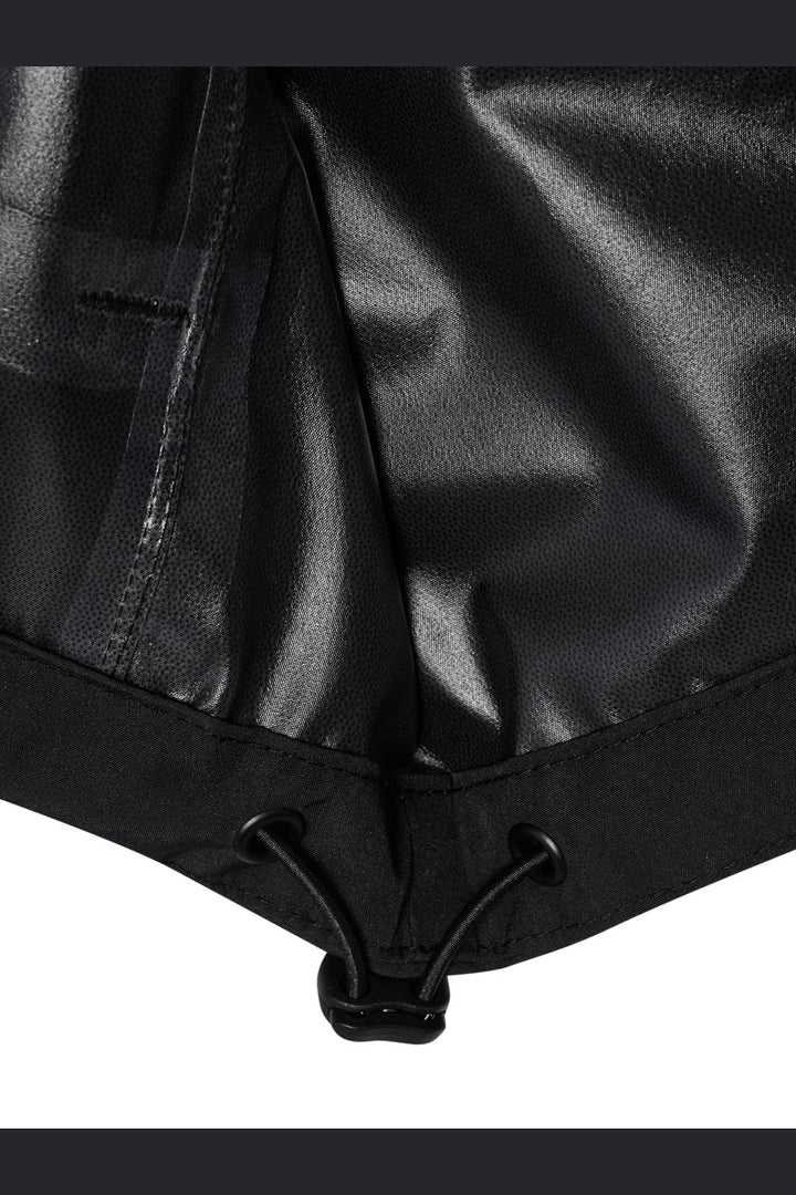 Halo - Rain Jacket 237674 - 2001 - Black