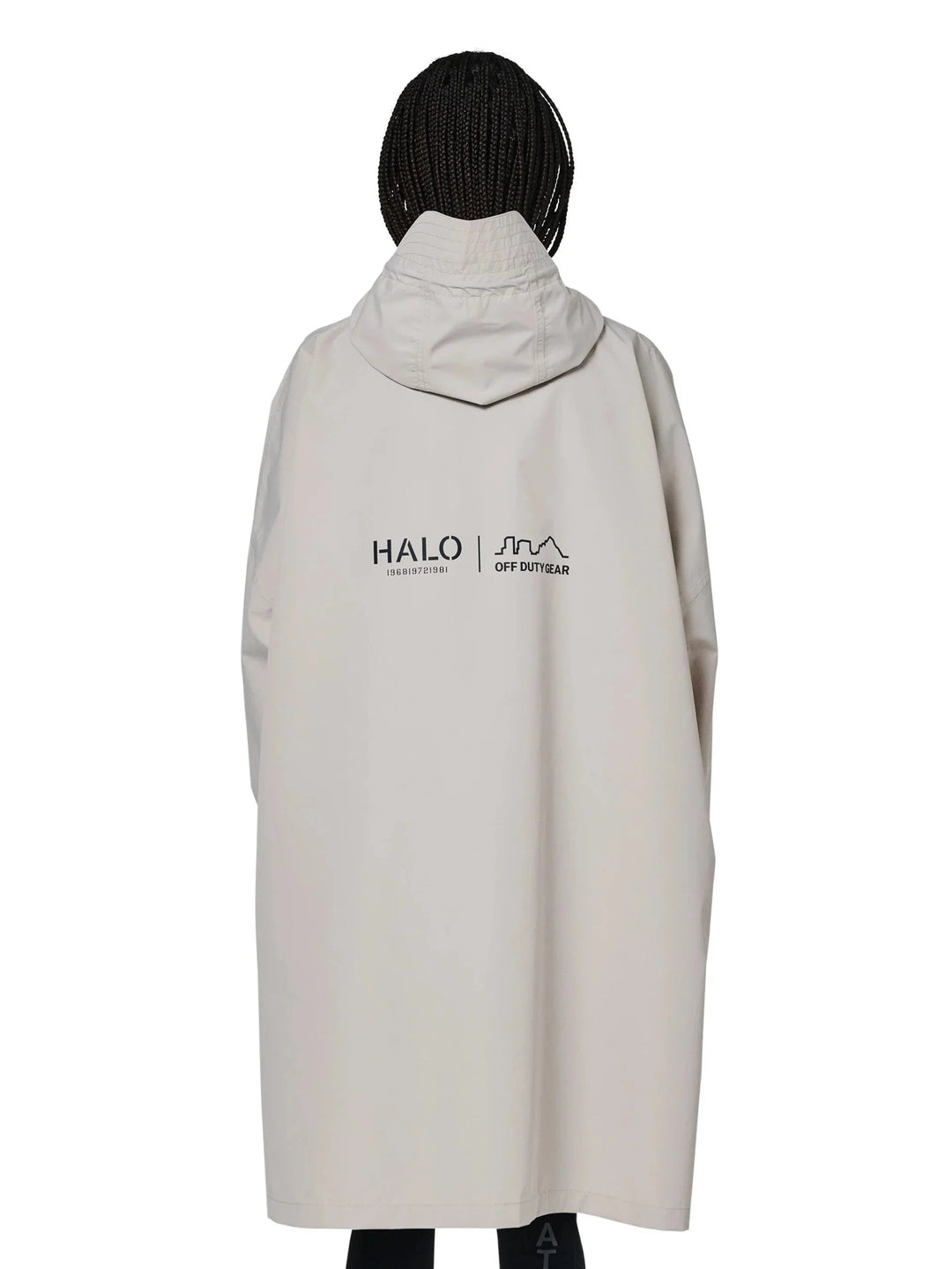 Halo - Raincover 610454 - 8140 - Silver Lining Regnjakker 