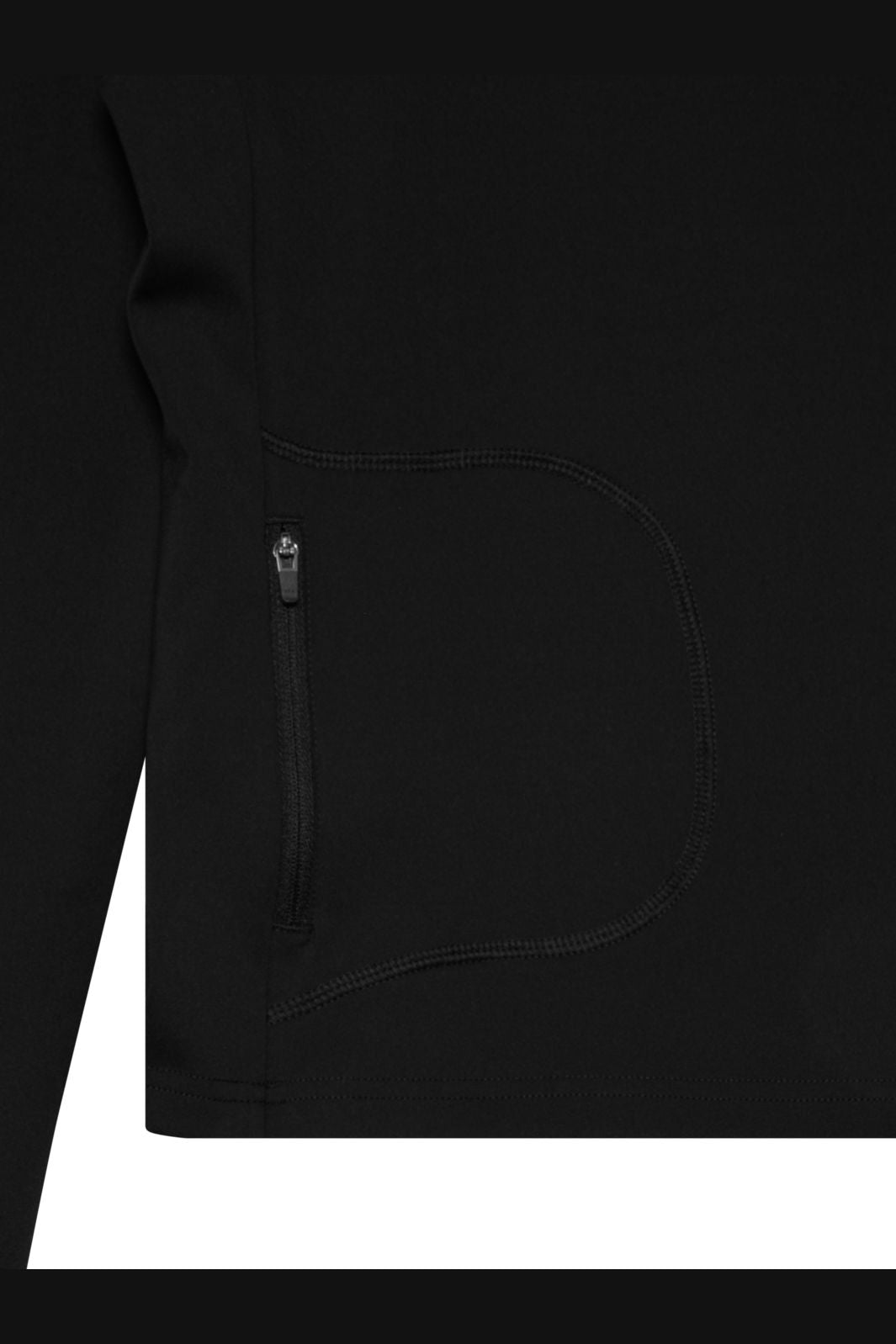 Halo - Women Training Half Zip 234360 - 2001 - Black
