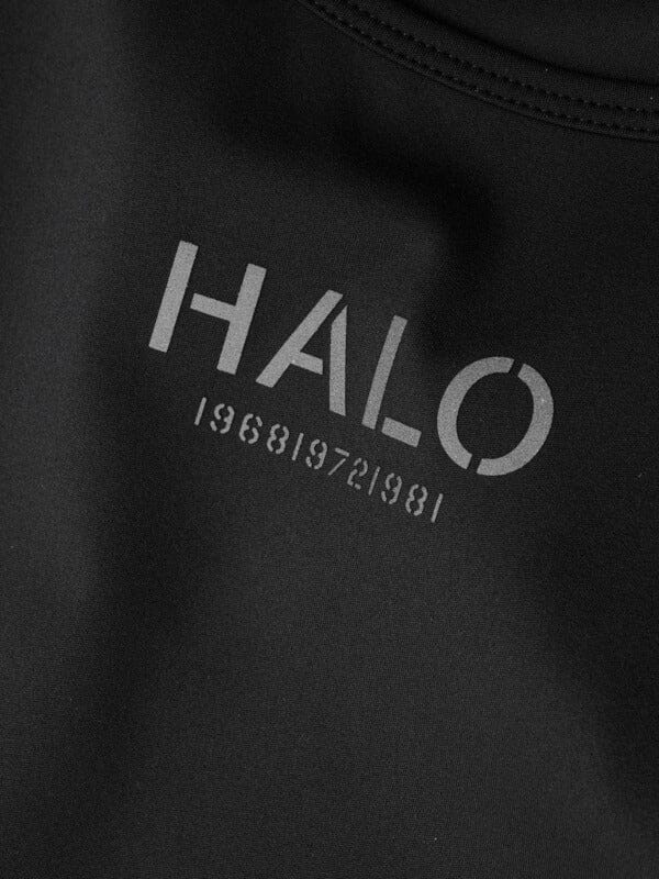 Halo - Women Training Top 610507 - 2001 - Black Toppe 