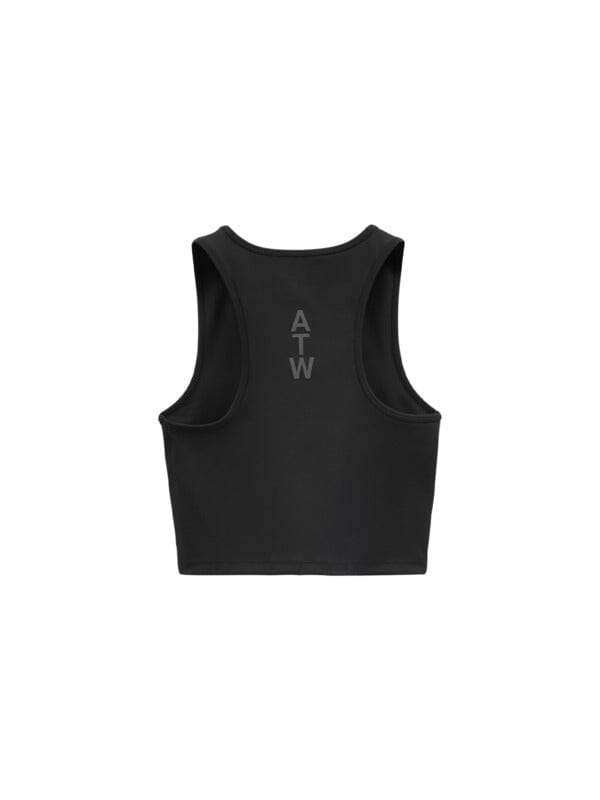Halo - Women Training Top 610507 - 2001 - Black Toppe 