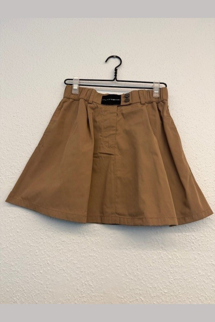 Haute L'Amitié - Bailey Cargo Midi Skirt HL10837 - Dessert